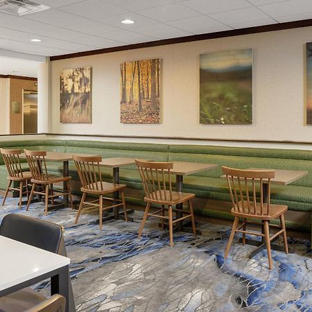 Fairfield Inn & Suites By Marriott Paducah Ngoại thất bức ảnh
