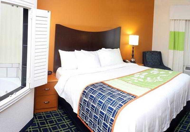 Fairfield Inn & Suites By Marriott Paducah Ngoại thất bức ảnh
