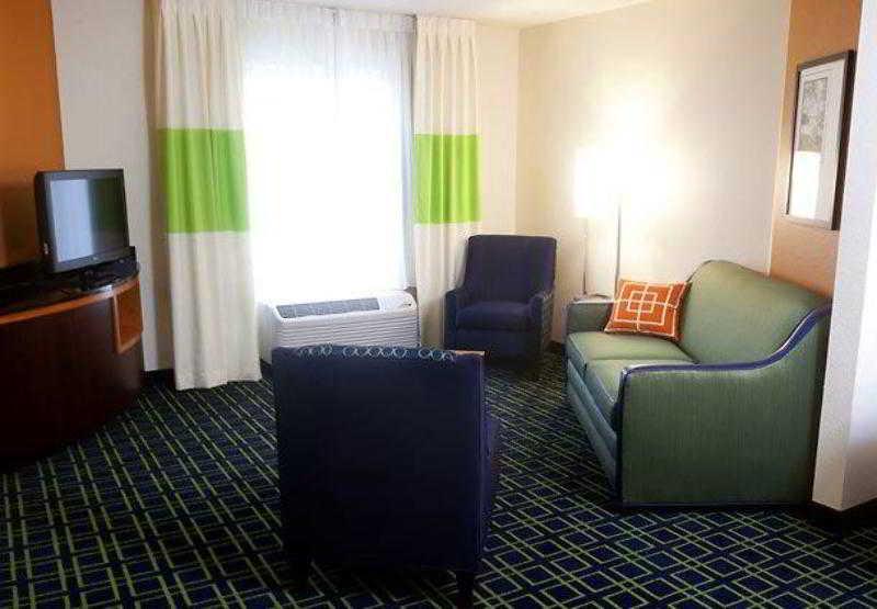 Fairfield Inn & Suites By Marriott Paducah Ngoại thất bức ảnh