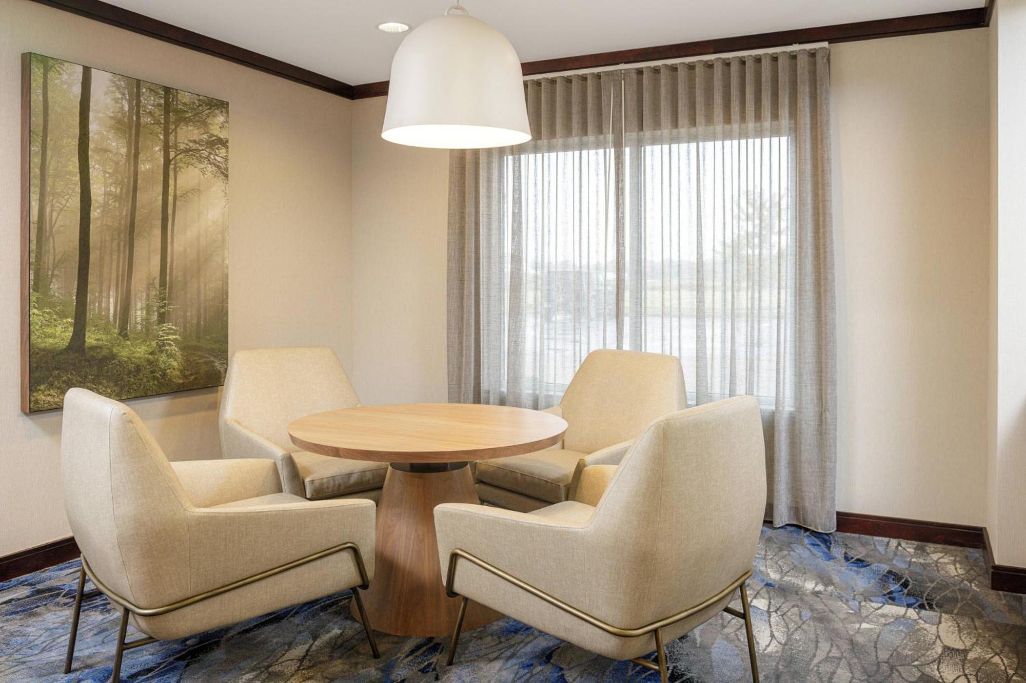 Fairfield Inn & Suites By Marriott Paducah Ngoại thất bức ảnh