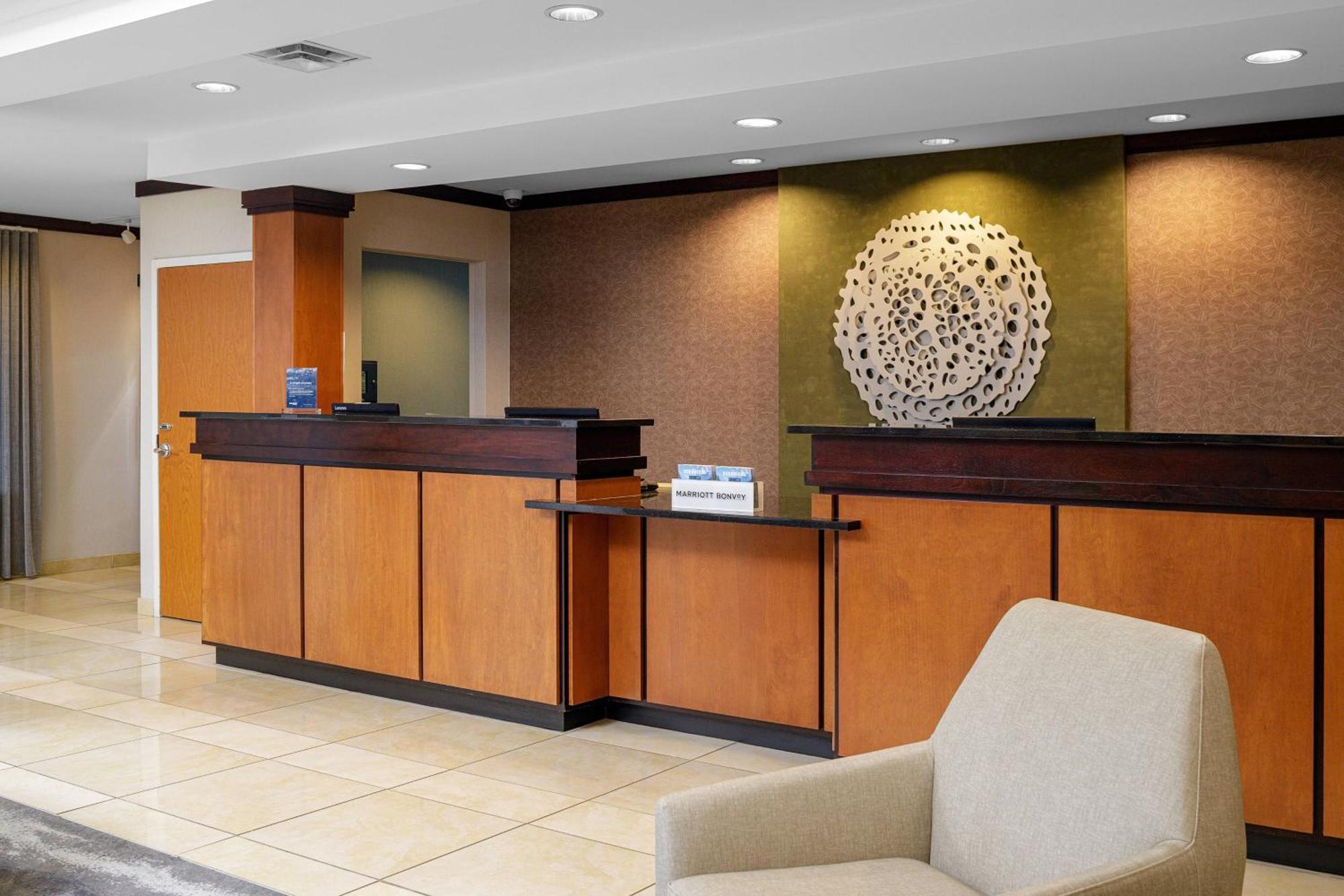 Fairfield Inn & Suites By Marriott Paducah Ngoại thất bức ảnh