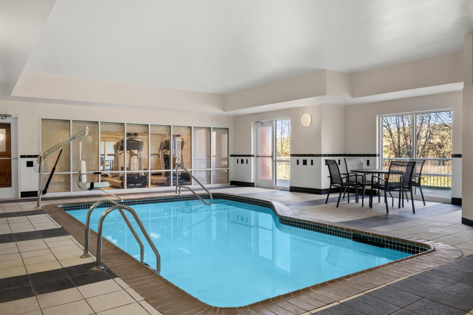 Fairfield Inn & Suites By Marriott Paducah Ngoại thất bức ảnh
