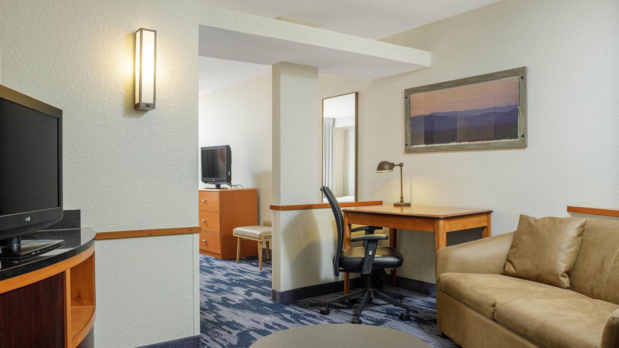 Fairfield Inn & Suites By Marriott Paducah Ngoại thất bức ảnh