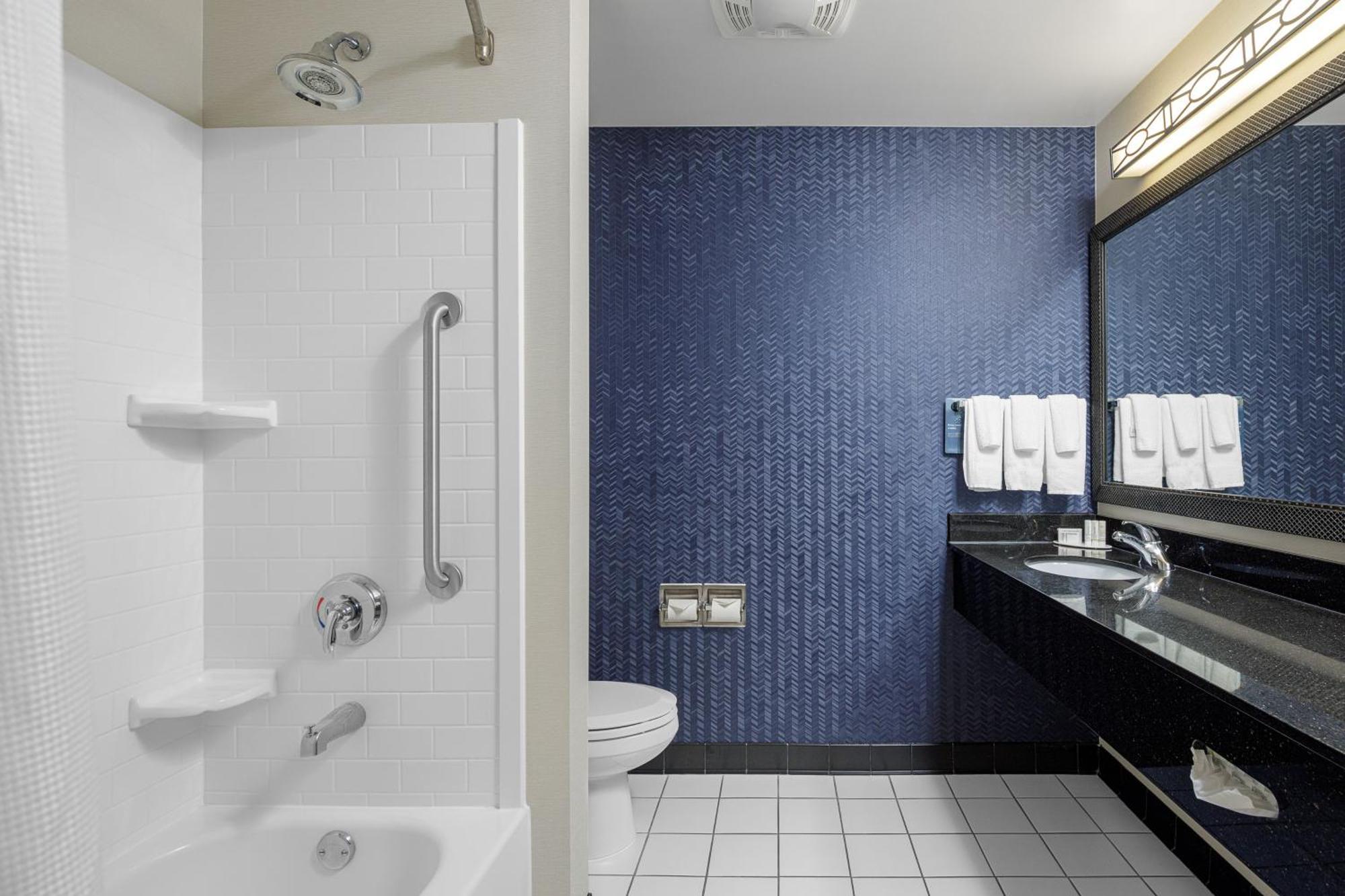 Fairfield Inn & Suites By Marriott Paducah Ngoại thất bức ảnh