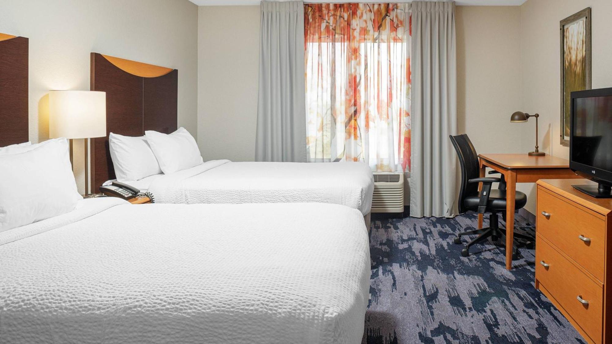 Fairfield Inn & Suites By Marriott Paducah Ngoại thất bức ảnh