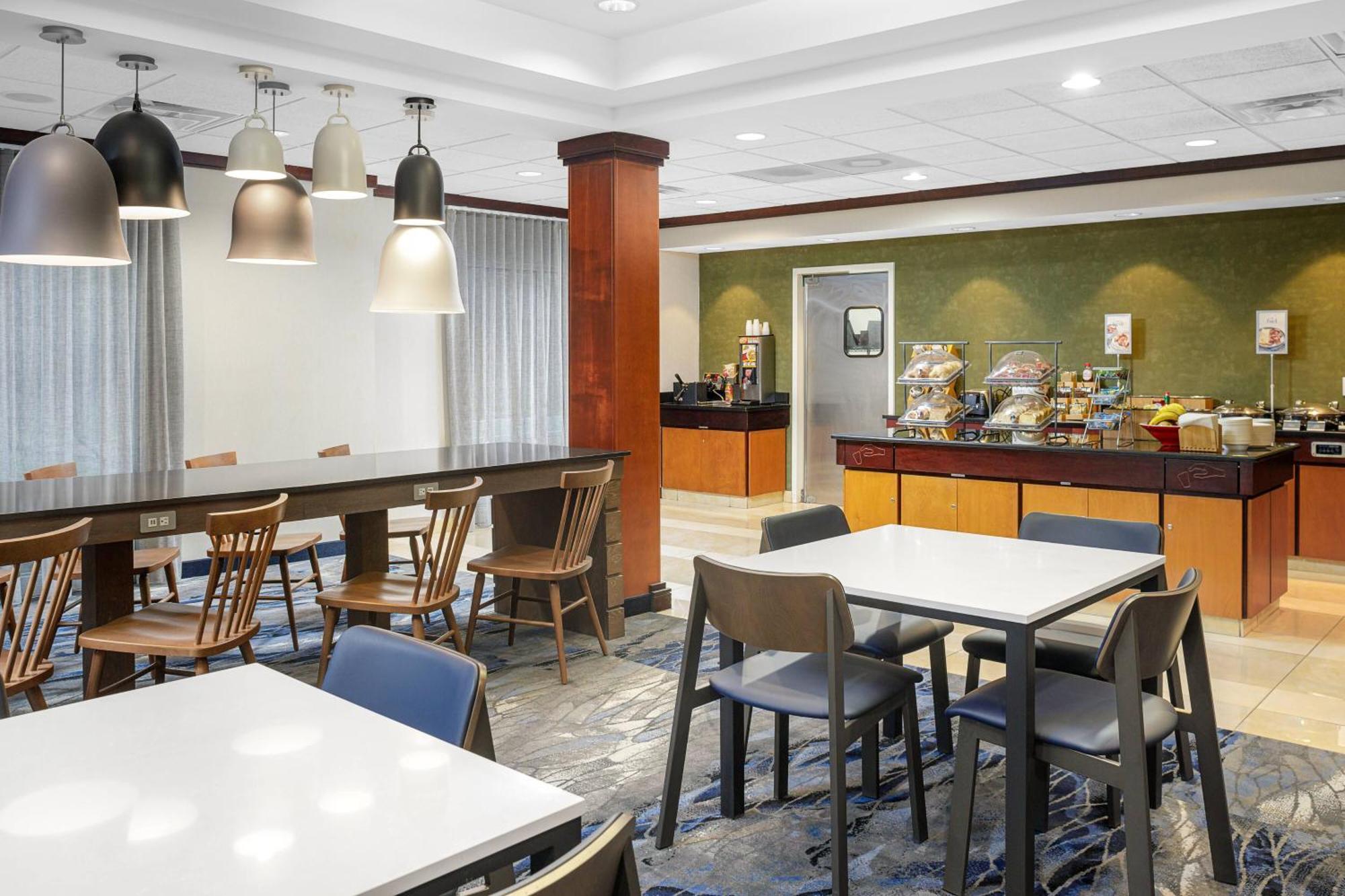 Fairfield Inn & Suites By Marriott Paducah Ngoại thất bức ảnh