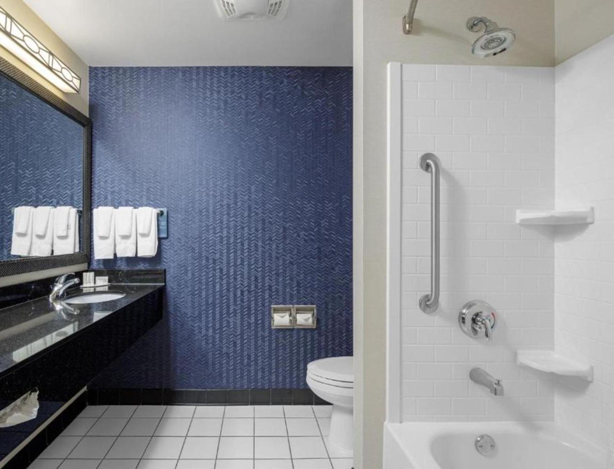Fairfield Inn & Suites By Marriott Paducah Ngoại thất bức ảnh