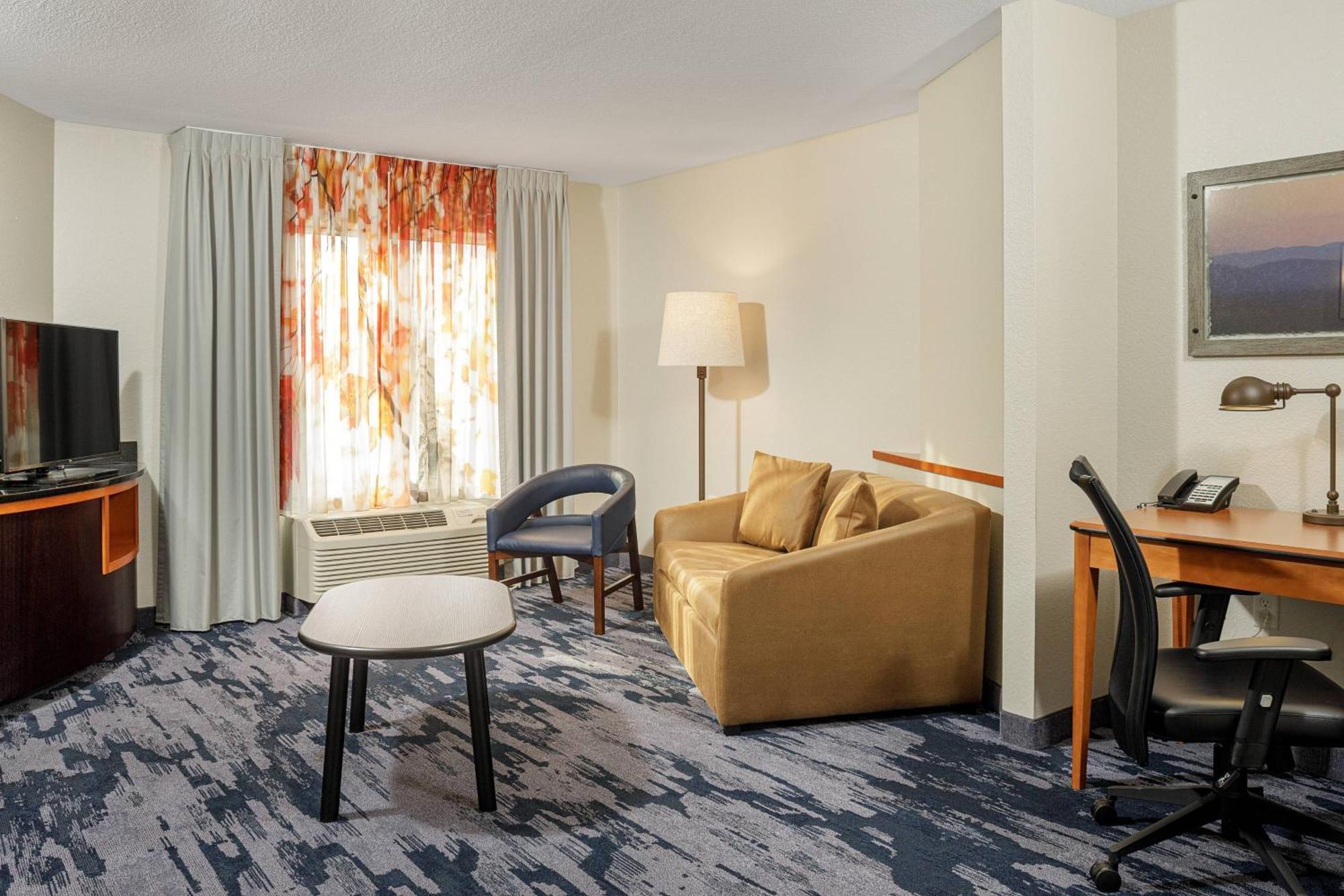 Fairfield Inn & Suites By Marriott Paducah Ngoại thất bức ảnh