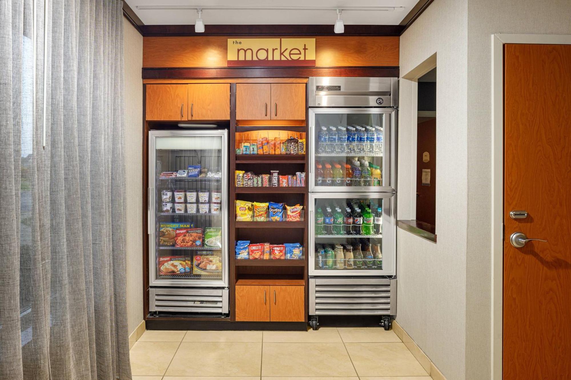 Fairfield Inn & Suites By Marriott Paducah Ngoại thất bức ảnh