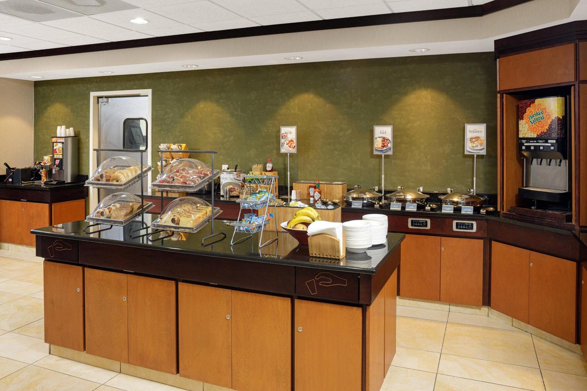 Fairfield Inn & Suites By Marriott Paducah Ngoại thất bức ảnh