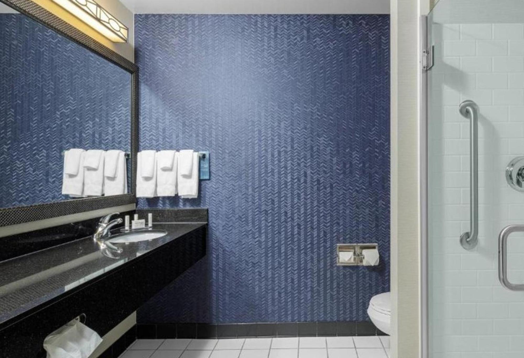 Fairfield Inn & Suites By Marriott Paducah Ngoại thất bức ảnh