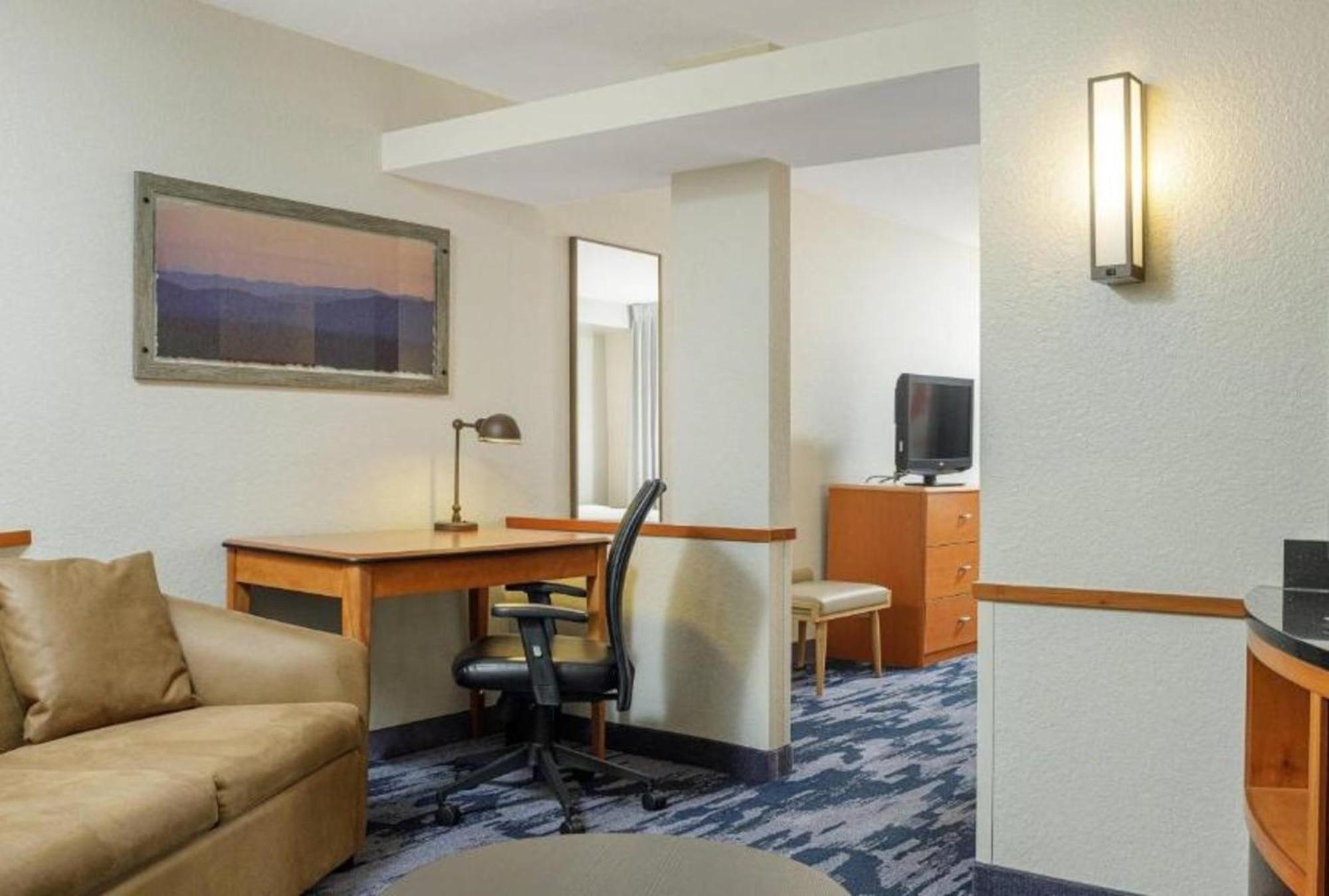 Fairfield Inn & Suites By Marriott Paducah Ngoại thất bức ảnh