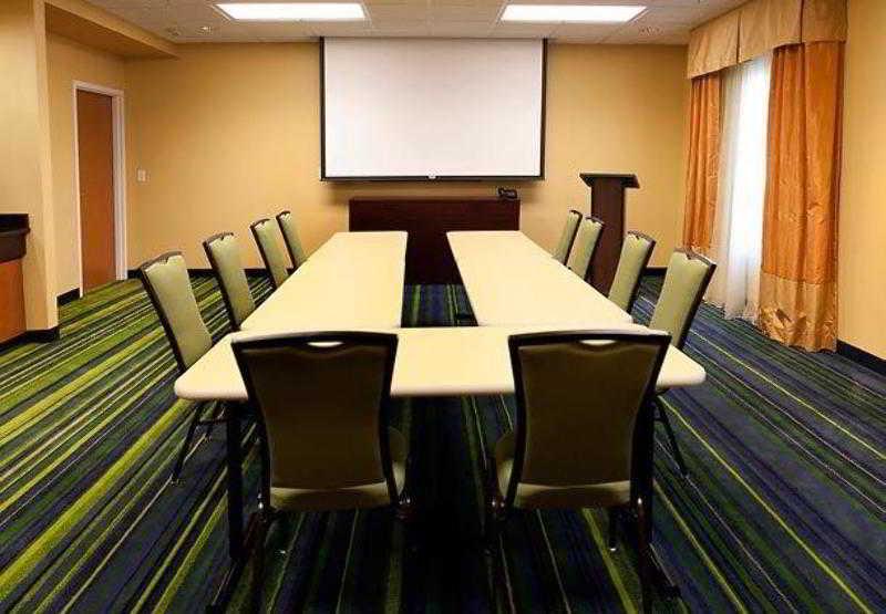 Fairfield Inn & Suites By Marriott Paducah Tiện nghi bức ảnh