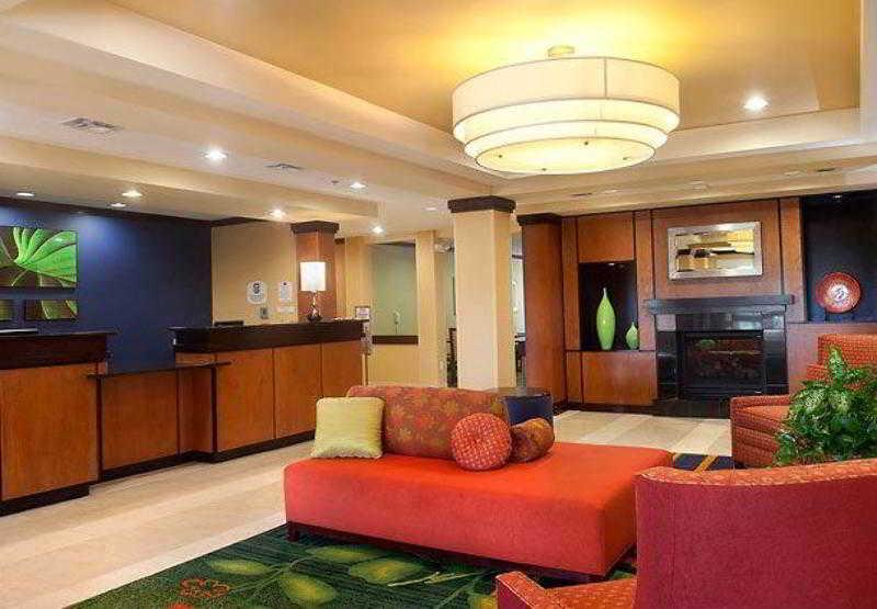 Fairfield Inn & Suites By Marriott Paducah Nội địa bức ảnh