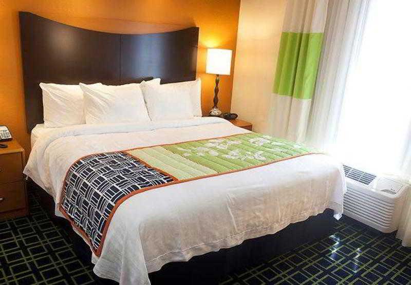 Fairfield Inn & Suites By Marriott Paducah Phòng bức ảnh