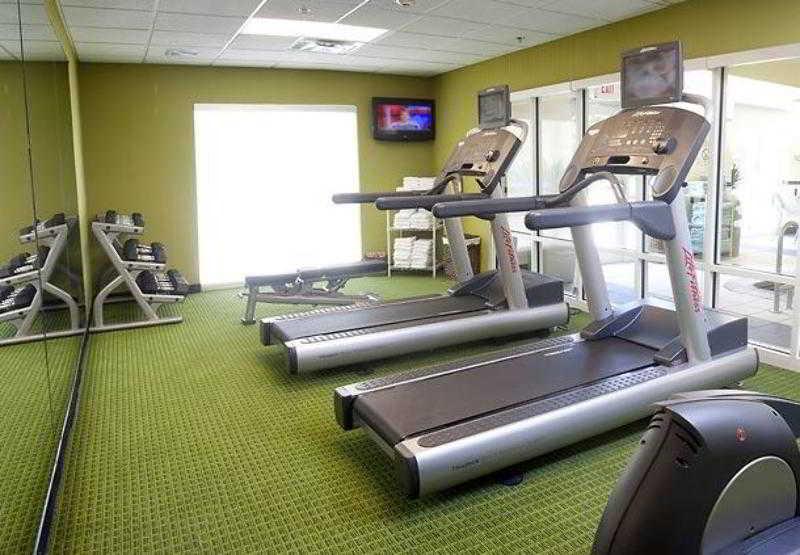 Fairfield Inn & Suites By Marriott Paducah Tiện nghi bức ảnh