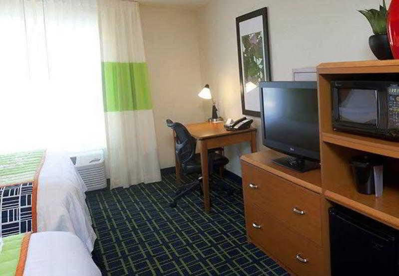 Fairfield Inn & Suites By Marriott Paducah Phòng bức ảnh