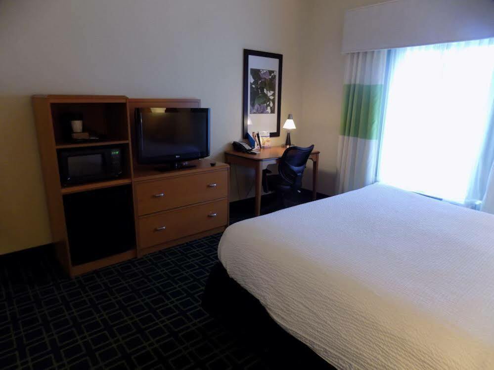 Fairfield Inn & Suites By Marriott Paducah Ngoại thất bức ảnh