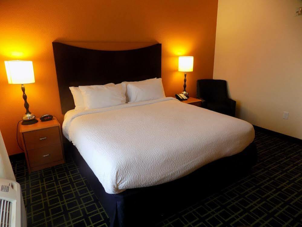 Fairfield Inn & Suites By Marriott Paducah Ngoại thất bức ảnh