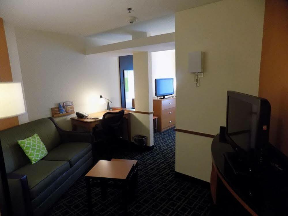 Fairfield Inn & Suites By Marriott Paducah Ngoại thất bức ảnh